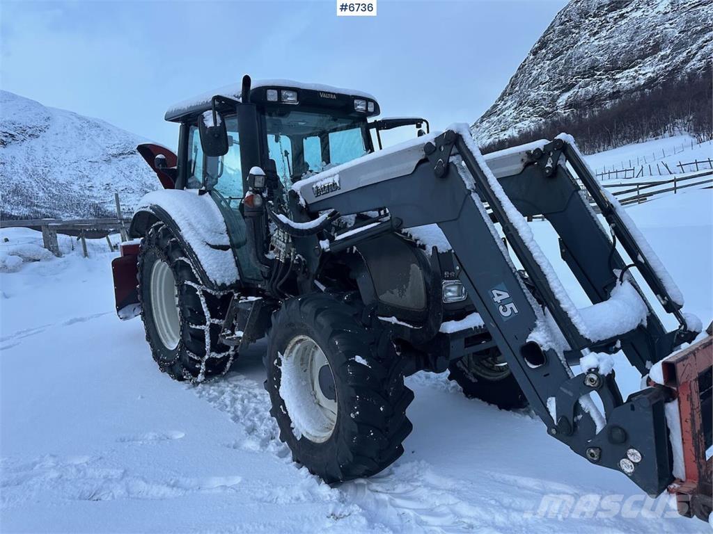 Valtra N92 Tratores Agrícolas usados