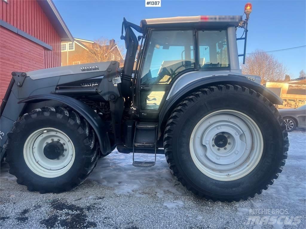 Valtra T190 Tratores Agrícolas usados