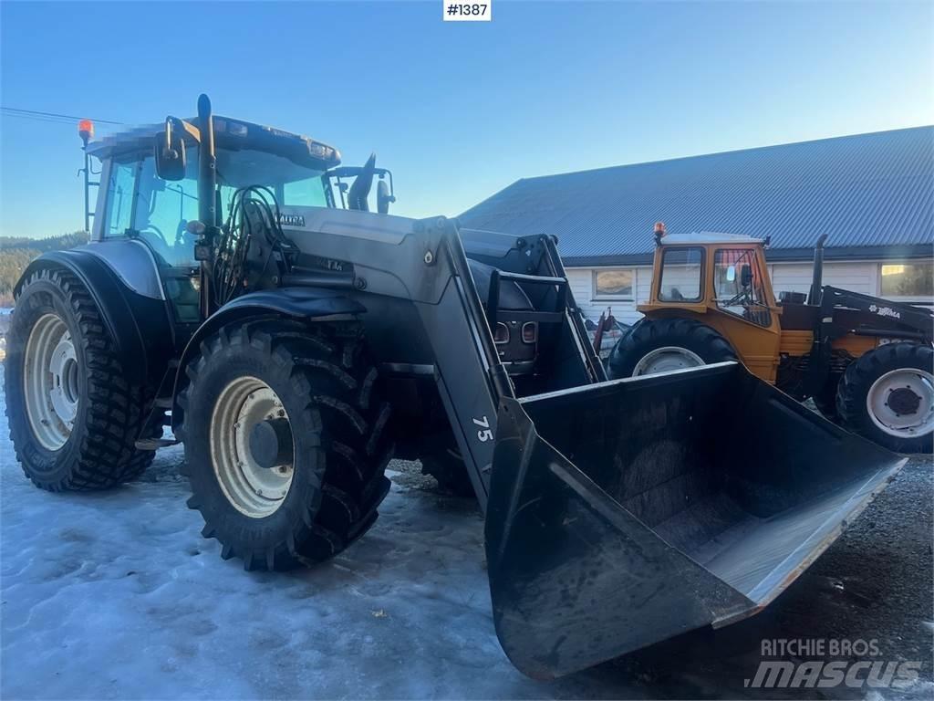 Valtra T190 Tratores Agrícolas usados