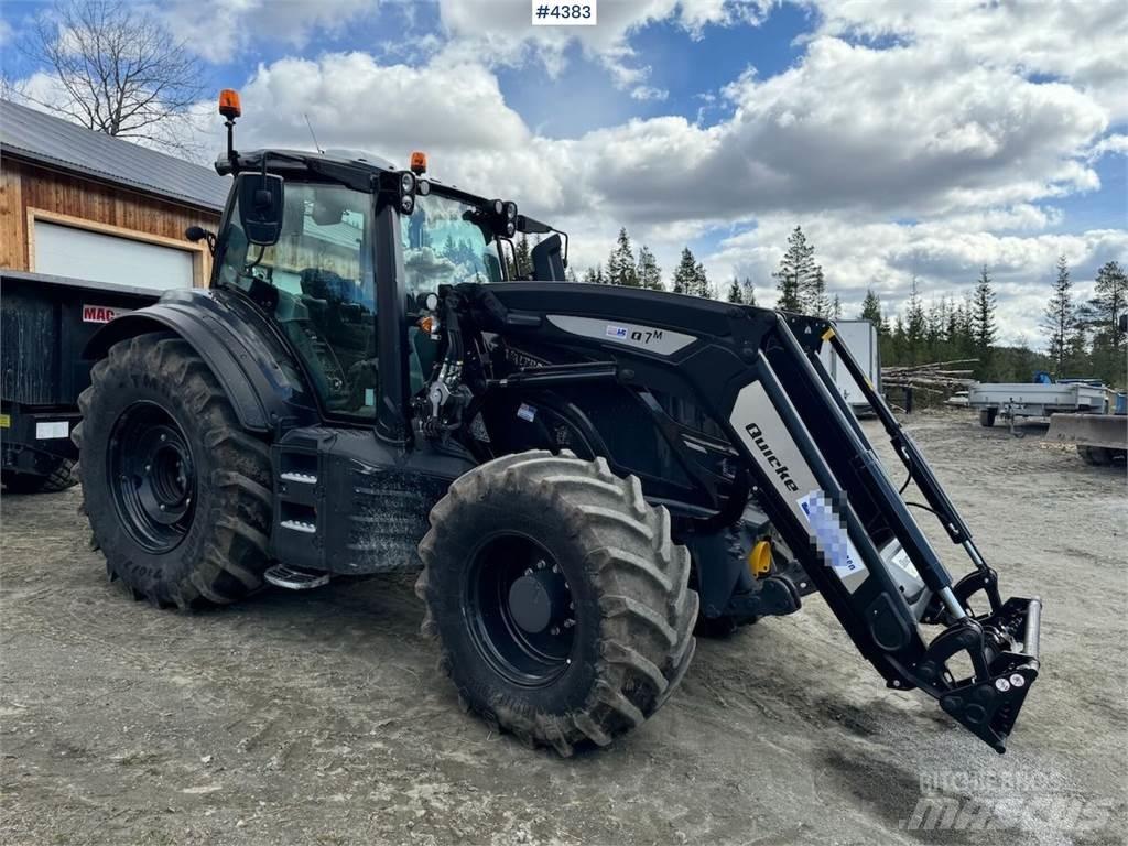 Valtra T234 Tratores Agrícolas usados
