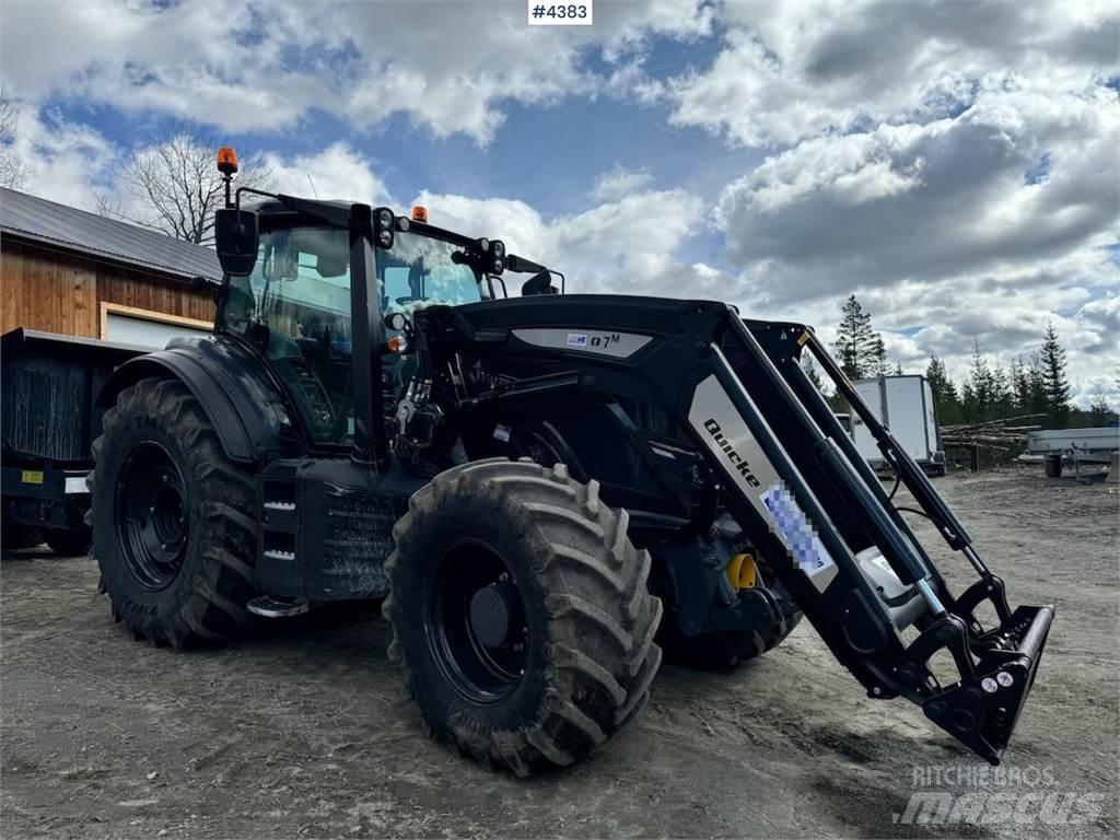 Valtra T234 Tratores Agrícolas usados