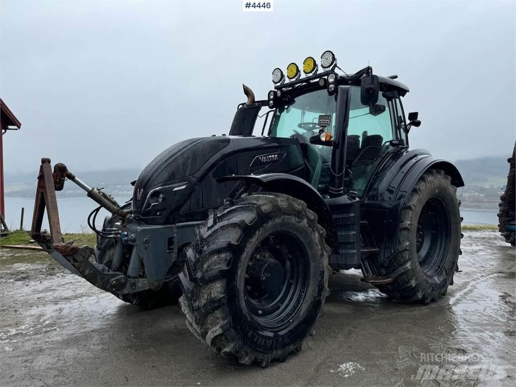 Valtra T234 Tratores Agrícolas usados