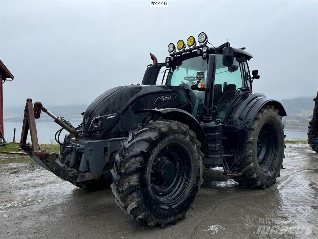 Valtra T234 Tratores Agrícolas usados