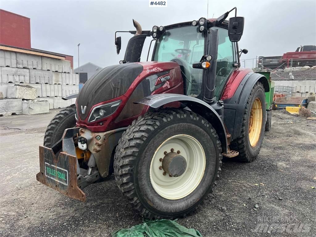 Valtra T234 Tratores Agrícolas usados