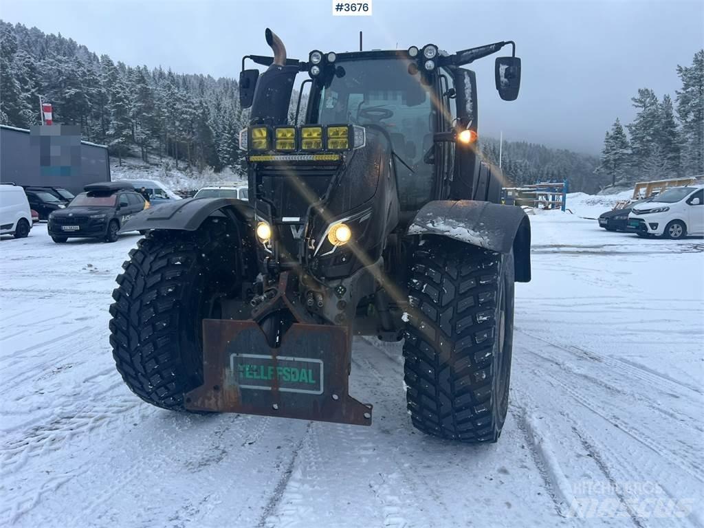 Valtra T254 Tratores Agrícolas usados