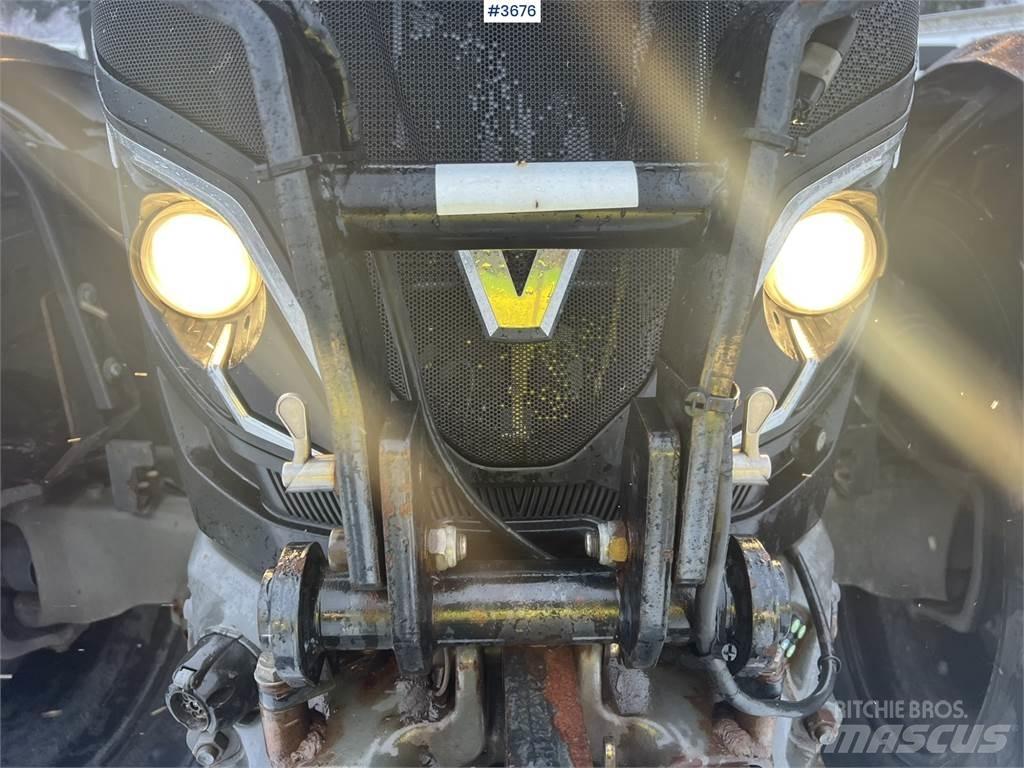 Valtra T254 Tratores Agrícolas usados