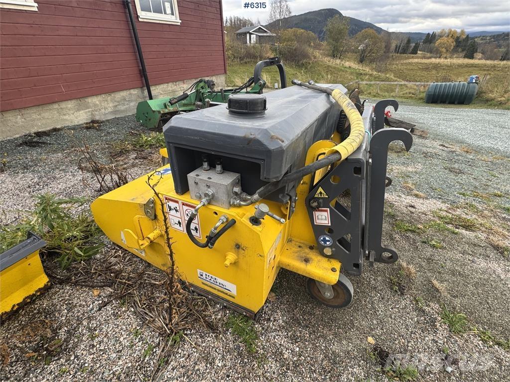 Vama 2000 Outros componentes