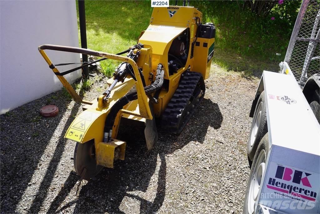 Vermeer SC30TX Maquinaria Florestal - Outros
