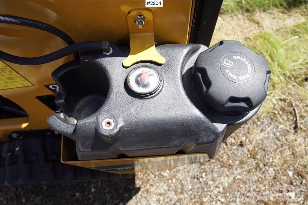 Vermeer SC30TX Maquinaria Florestal - Outros

