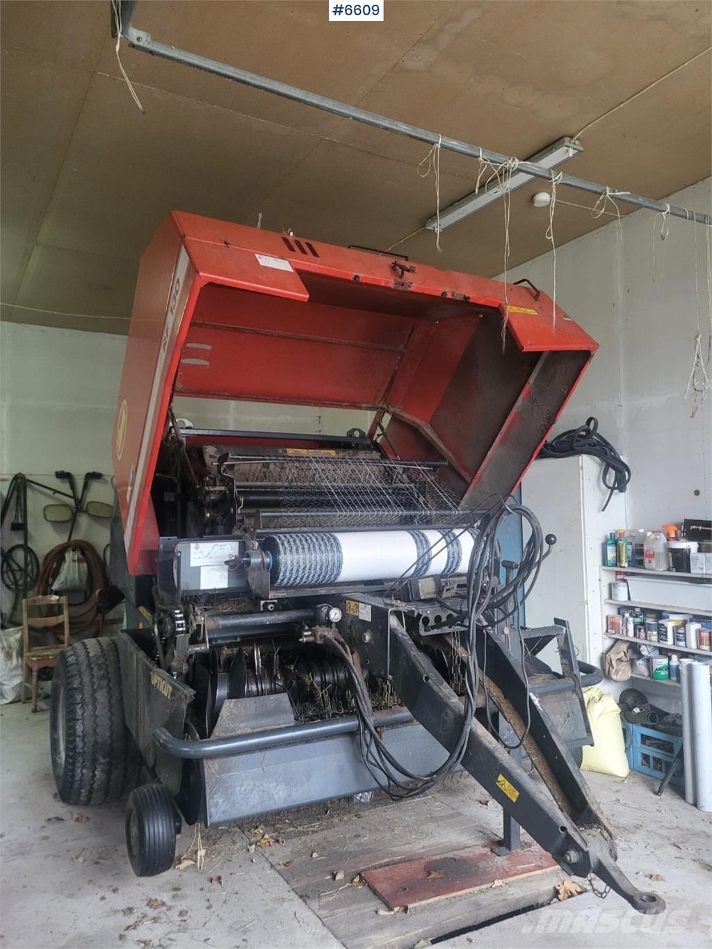 Vicon RF 130 Outro equipamento de ceifa