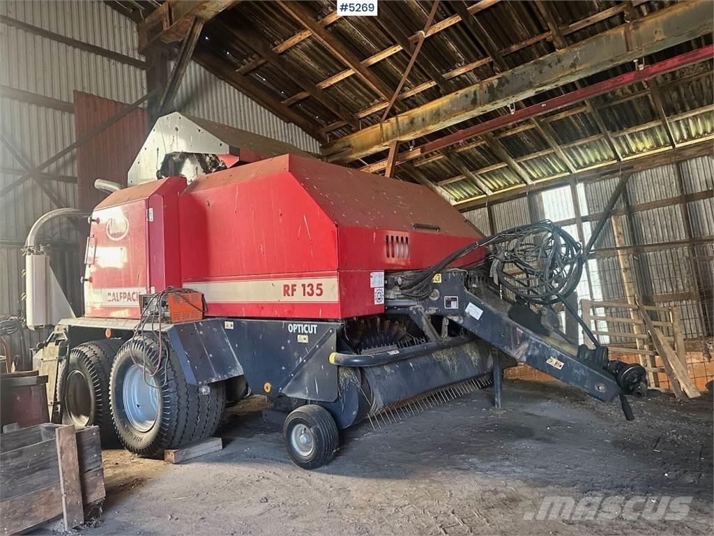 Vicon RF 135 Outro equipamento de ceifa
