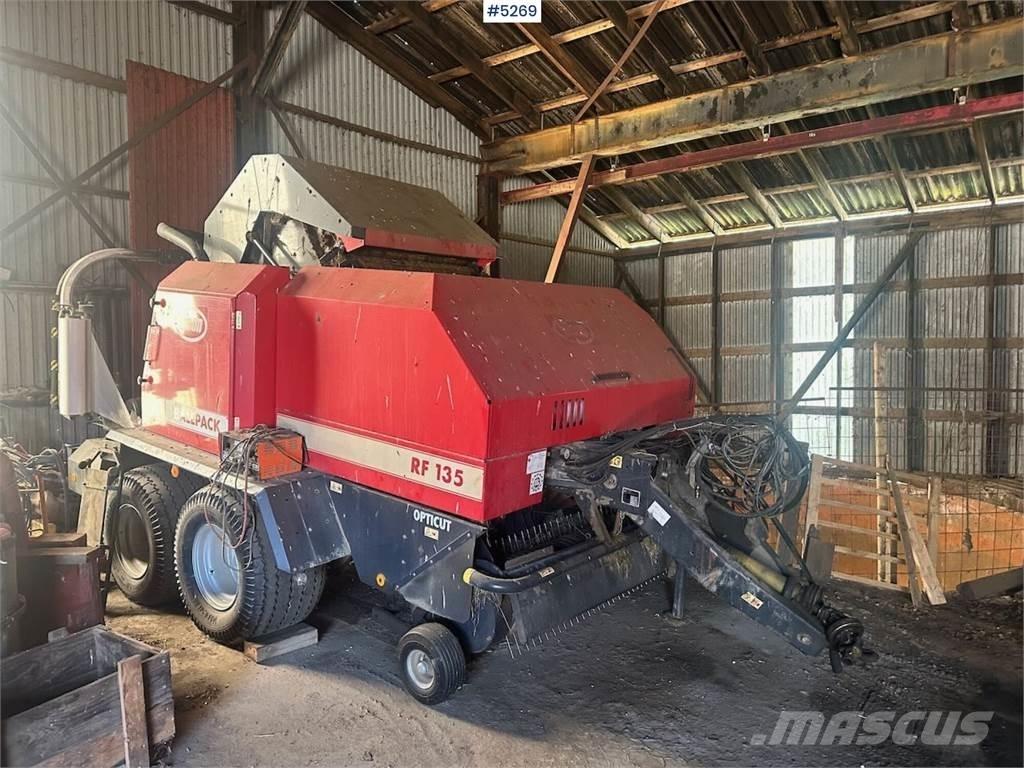 Vicon RF 135 Outro equipamento de ceifa