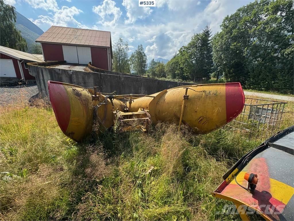 Viking U275E Lâminas de neve e arados