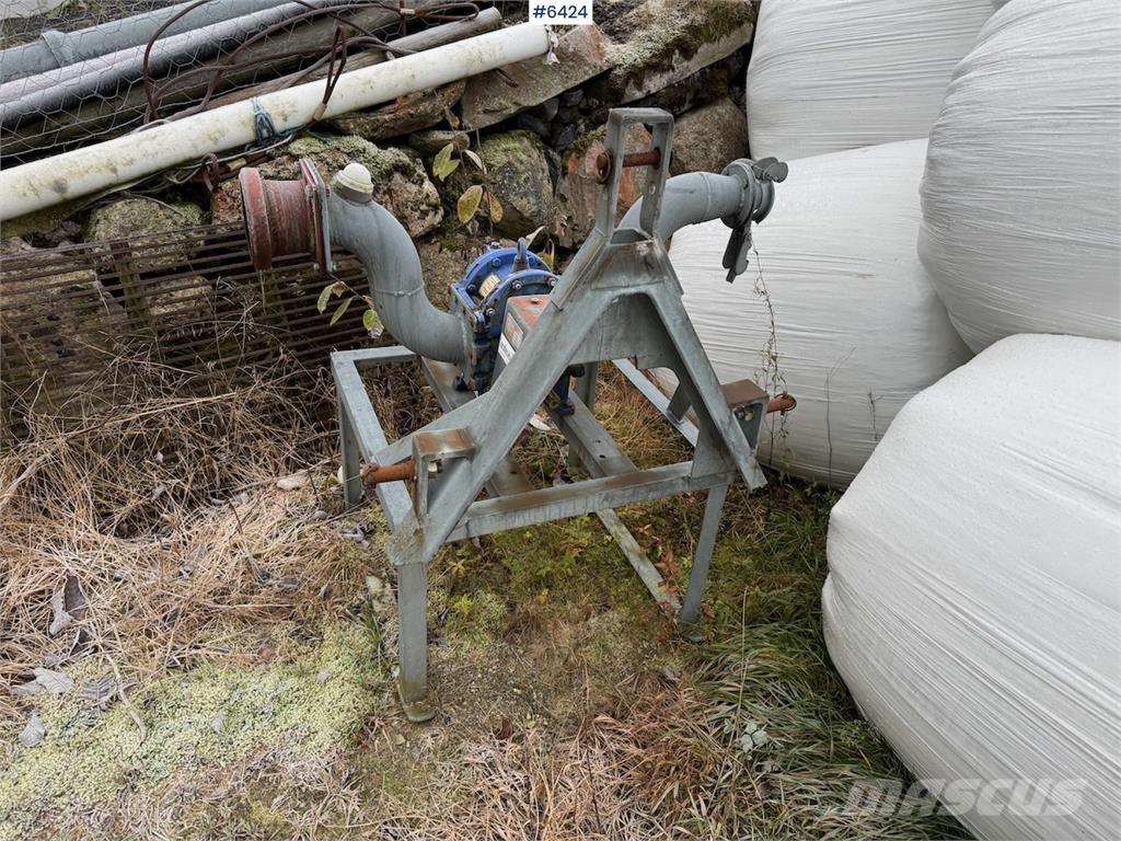 Vogelsang R 120 S Perfuradoras