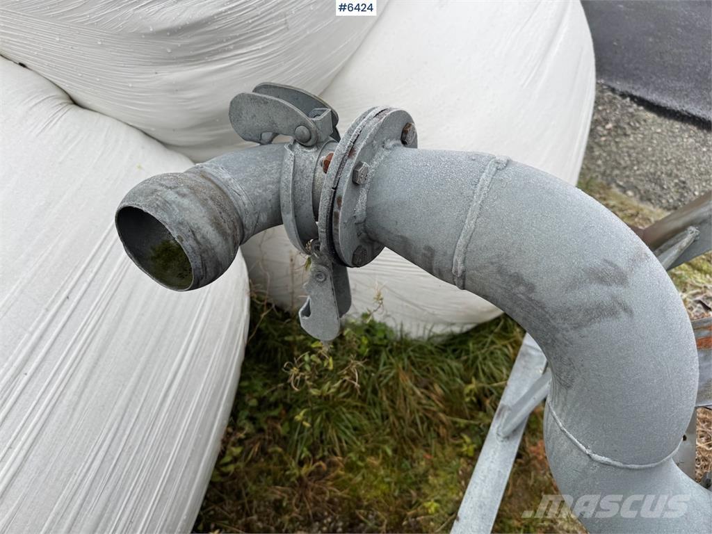 Vogelsang R 120 S Perfuradoras