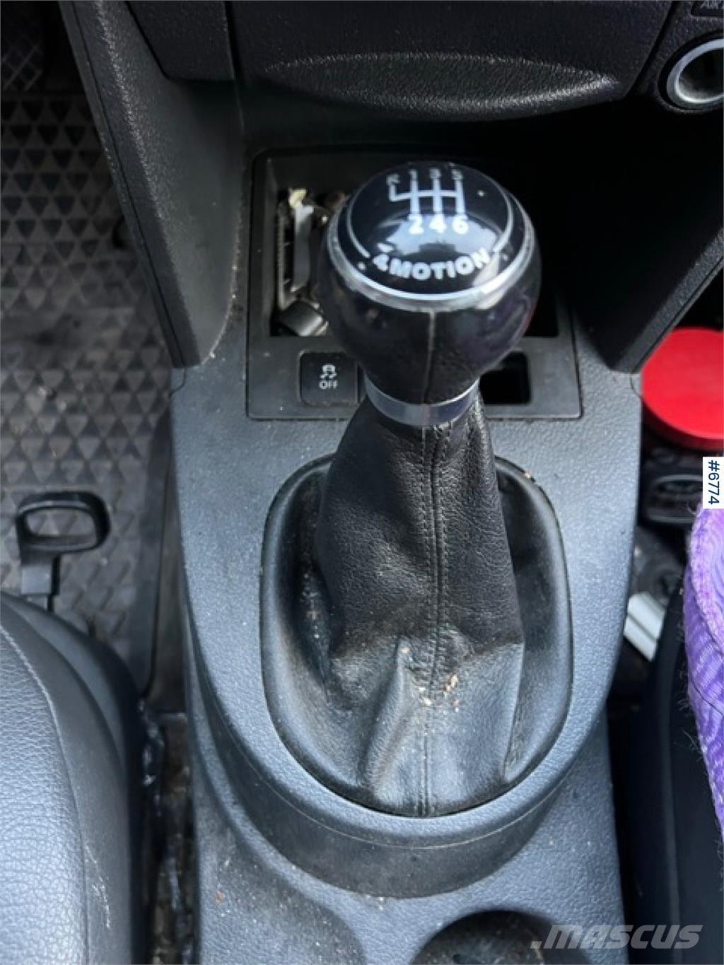 Volkswagen Caddy Carrinhas de caixa fechada