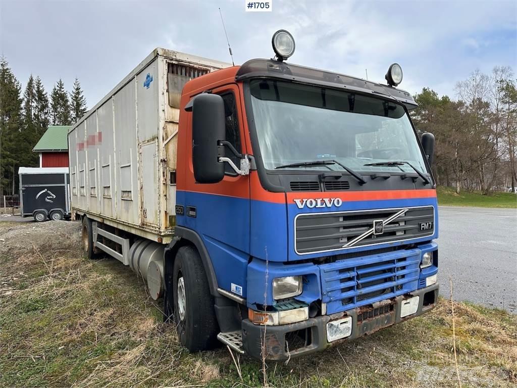 Volvo 250 4x2 Outros Camiões