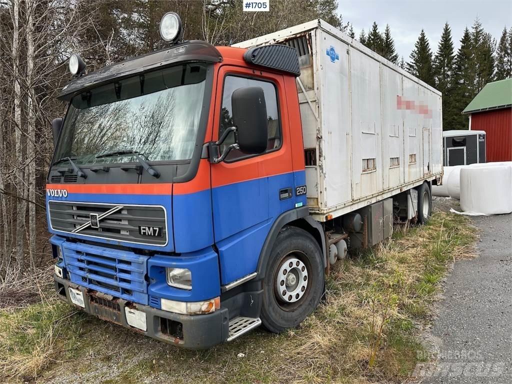 Volvo 250 4x2 Outros Camiões