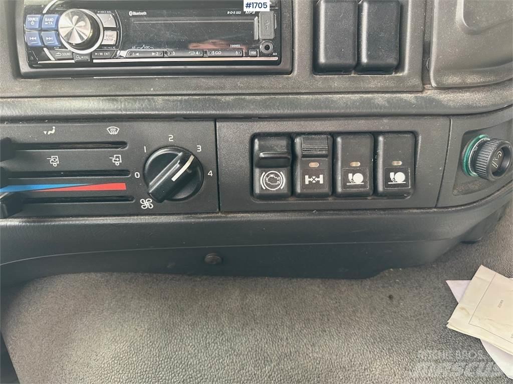 Volvo 250 4x2 Outros Camiões