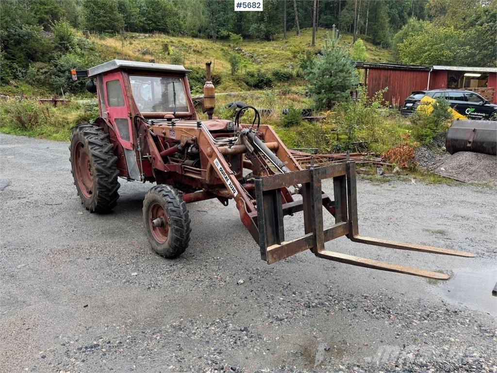 Volvo 400 Buster Tratores Agrícolas usados