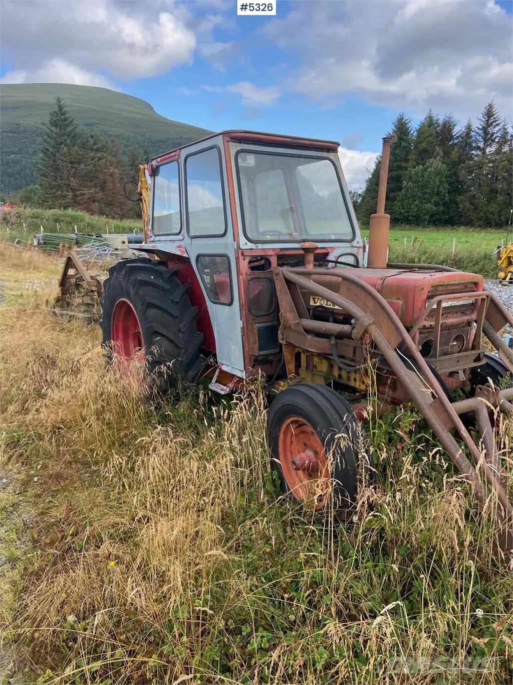 Volvo 430 Tratores Agrícolas usados