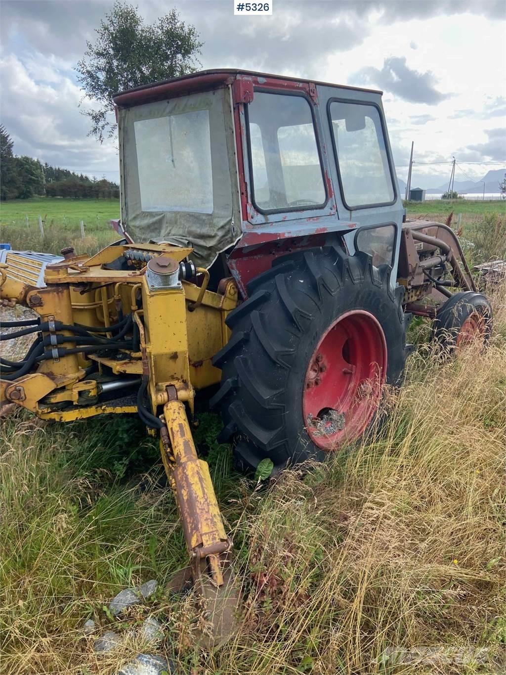 Volvo 430 Tratores Agrícolas usados