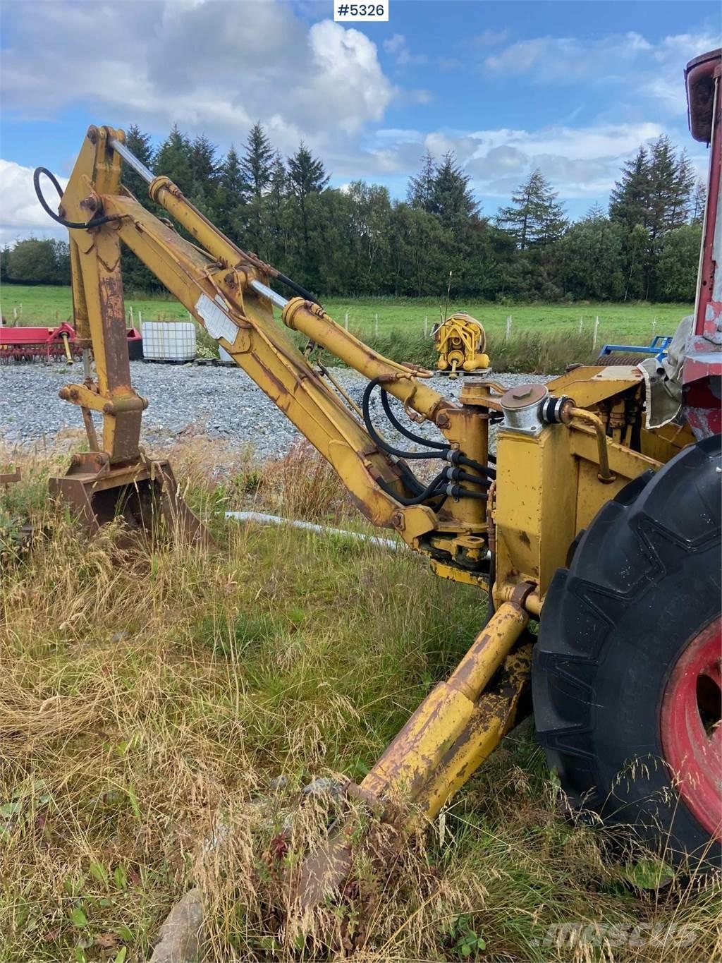 Volvo 430 Tratores Agrícolas usados