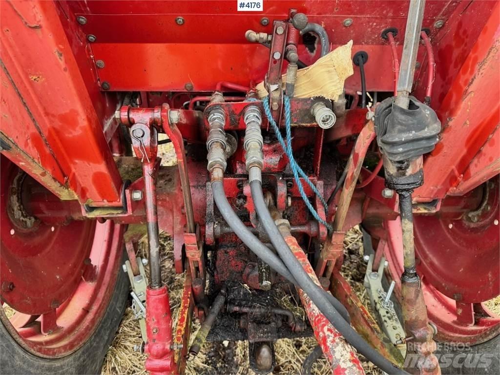Volvo 500 Tratores Agrícolas usados