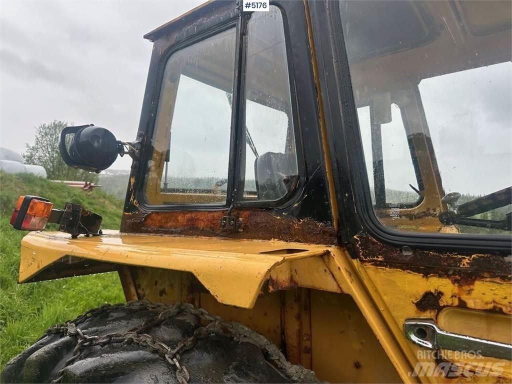Volvo 650 Tratores Agrícolas usados