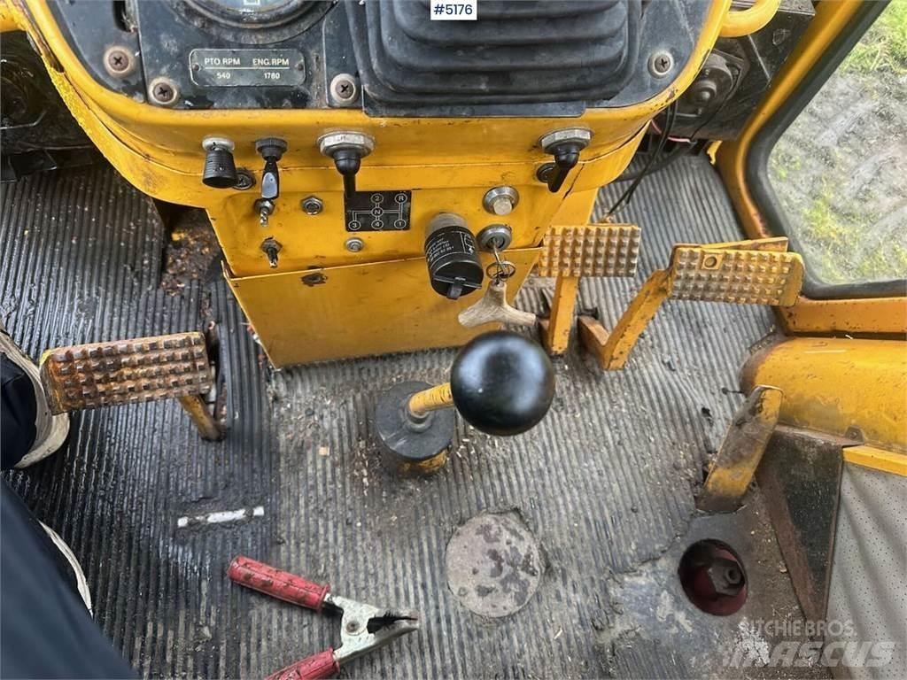 Volvo 650 Tratores Agrícolas usados