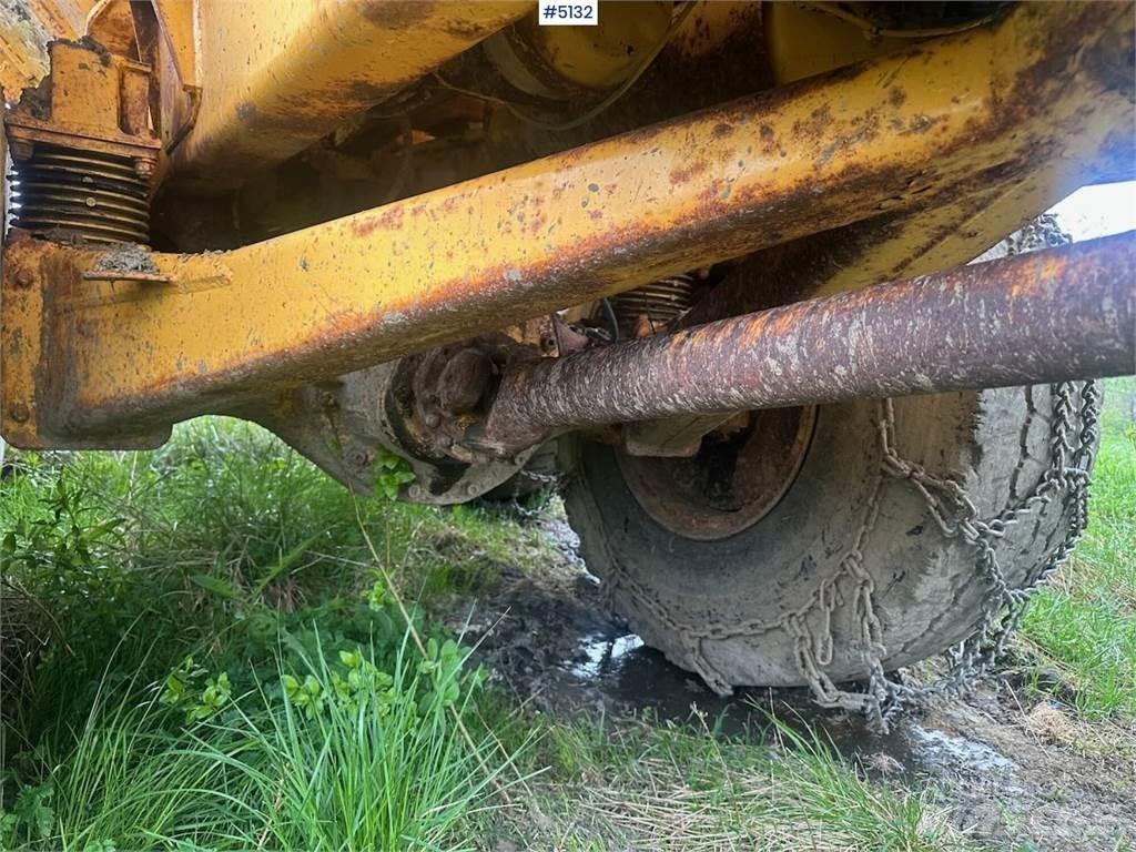 Volvo A20 6x4 Dumpers de obras