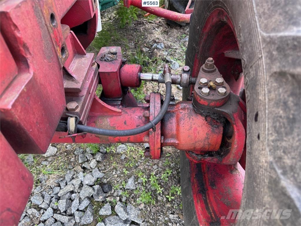 Volvo BM 2204 Tratores Agrícolas usados