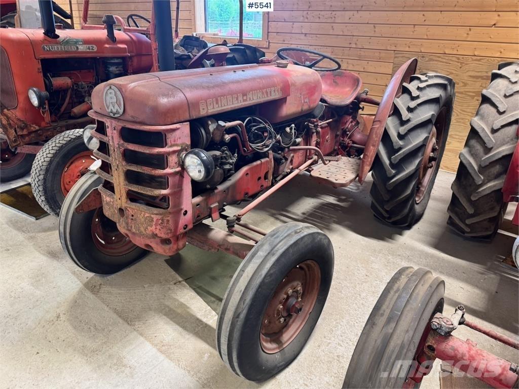 Volvo BM 425 Tratores Agrícolas usados