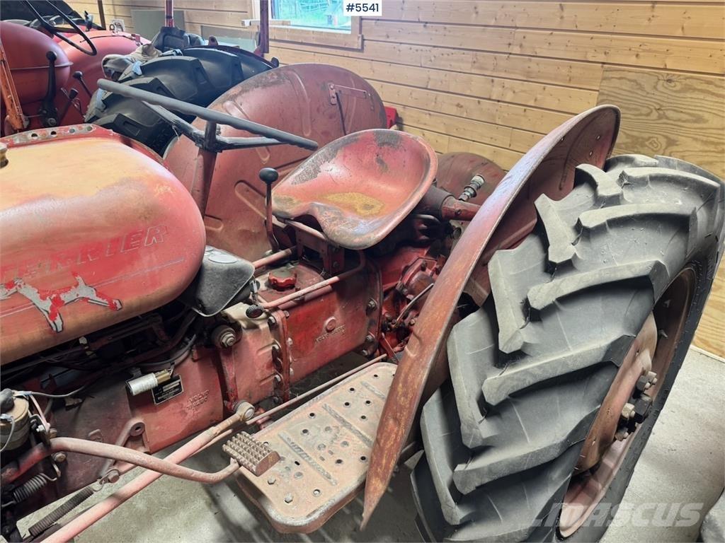 Volvo BM 425 Tratores Agrícolas usados