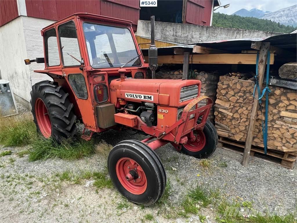 Volvo BM 430 Tratores Agrícolas usados
