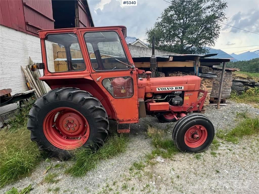 Volvo BM 430 Tratores Agrícolas usados