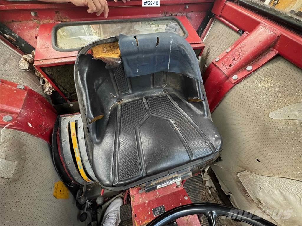 Volvo BM 430 Tratores Agrícolas usados