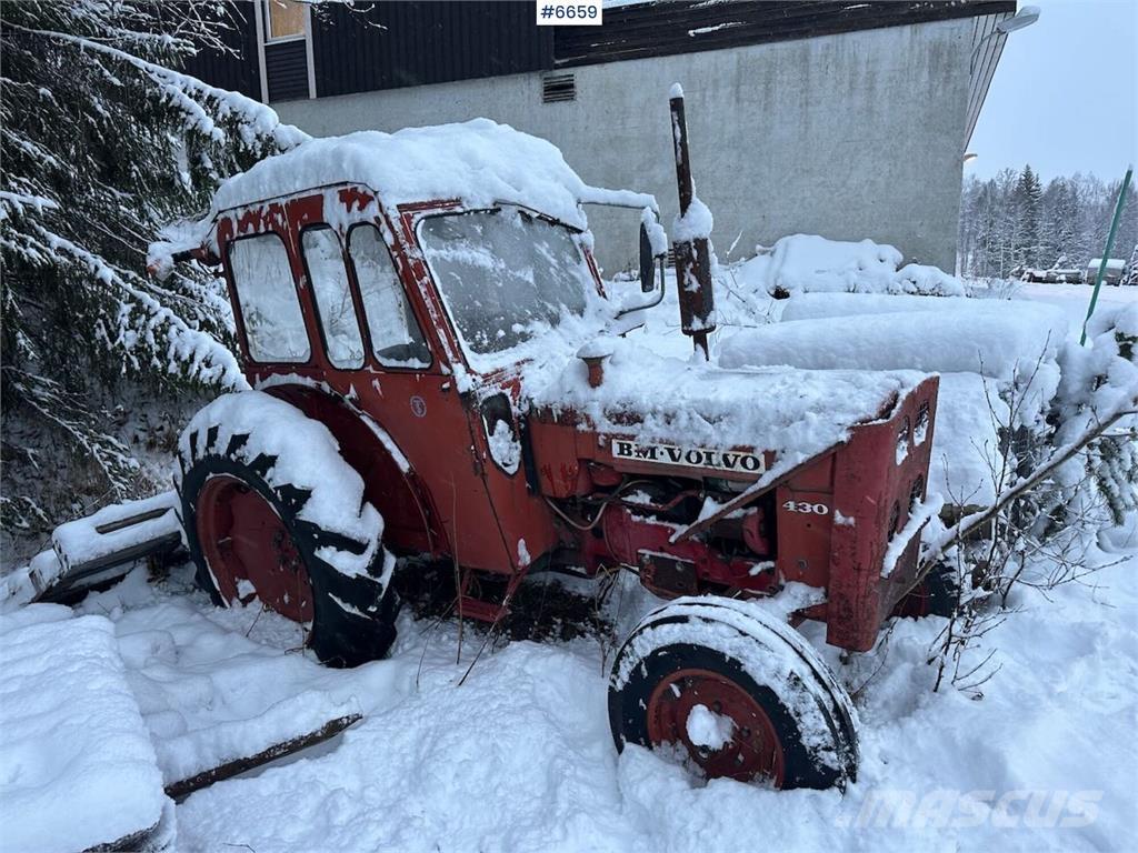 Volvo BM 430 Tratores Agrícolas usados