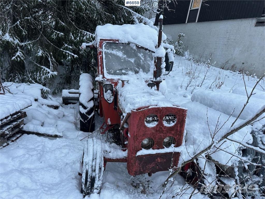 Volvo BM 430 Tratores Agrícolas usados