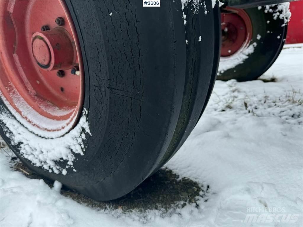Volvo BM 500 Tratores Agrícolas usados