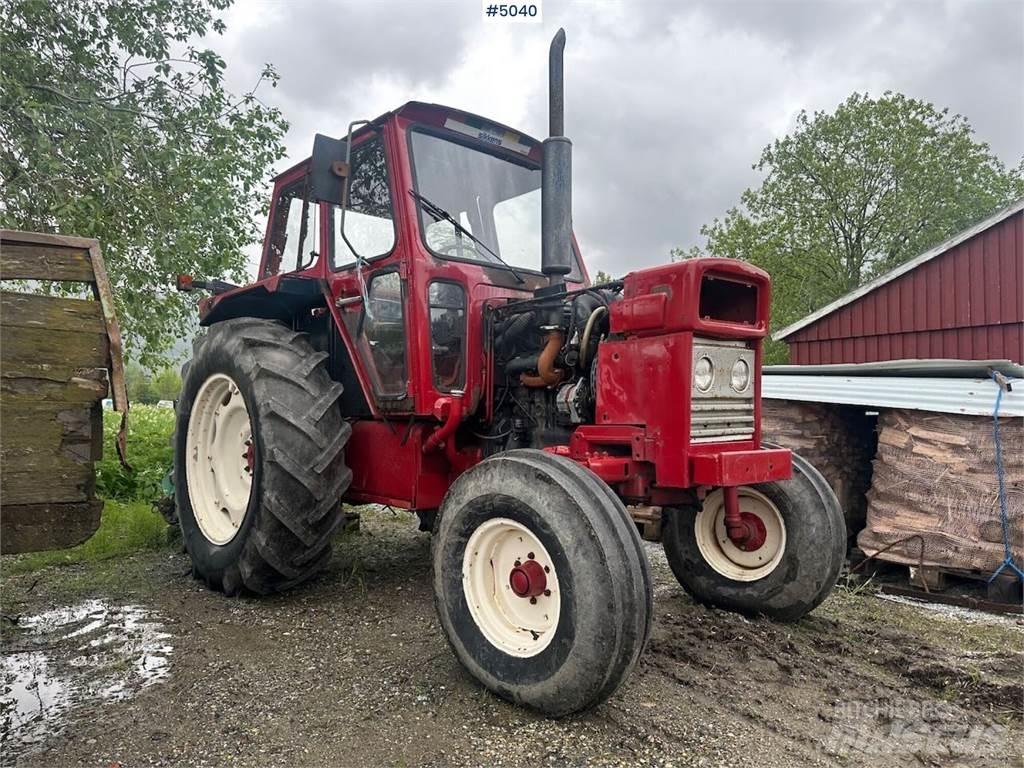 Volvo BM 500 Tratores Agrícolas usados