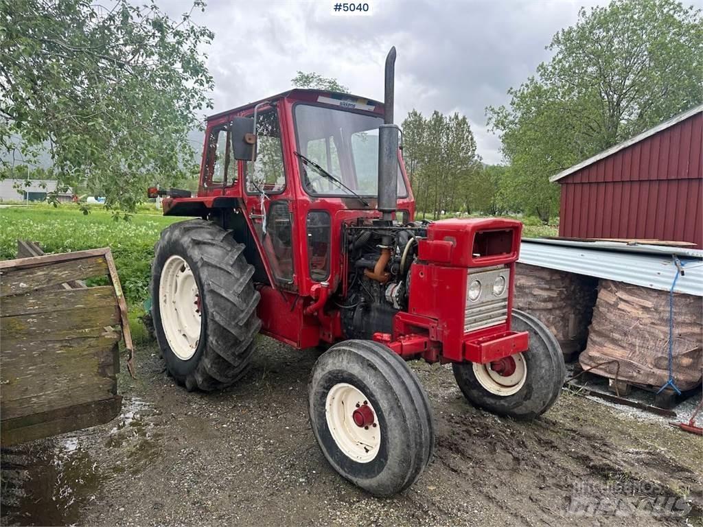 Volvo BM 500 Tratores Agrícolas usados