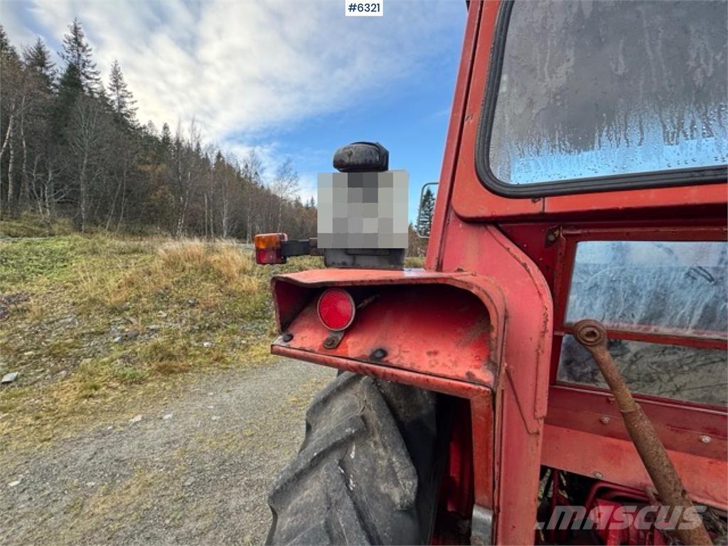 Volvo BM 500 Tratores Agrícolas usados