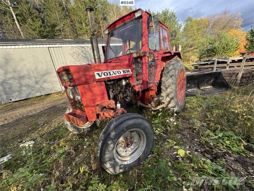Volvo BM 500 Tratores Agrícolas usados