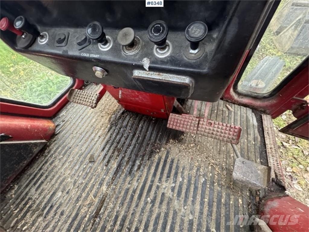 Volvo BM 500 Tratores Agrícolas usados