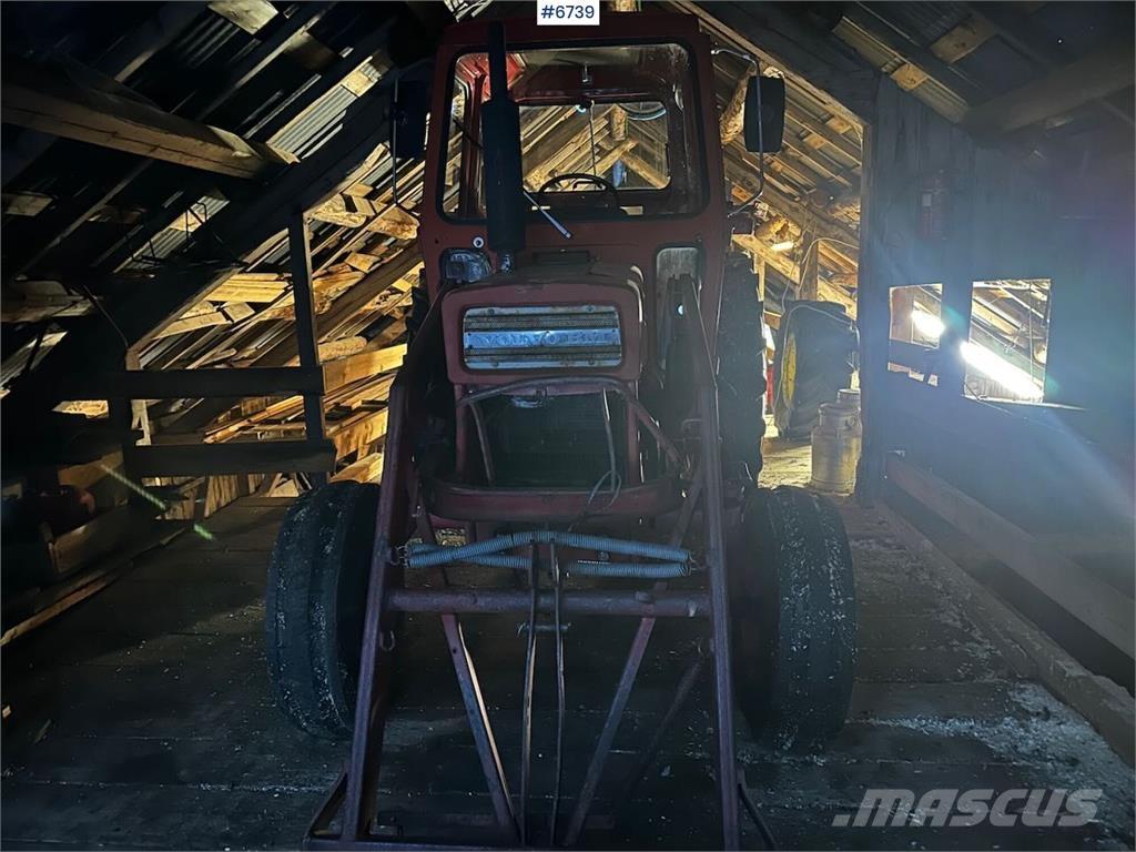 Volvo BM 500 Tratores Agrícolas usados