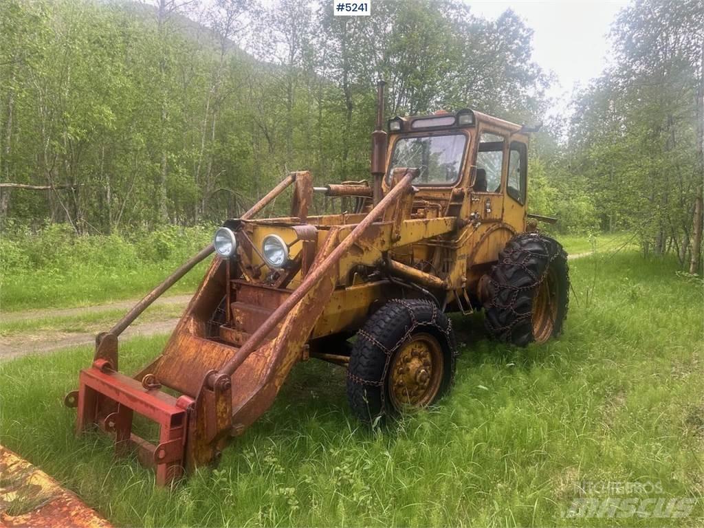 Volvo BM 612 Tratores Agrícolas usados