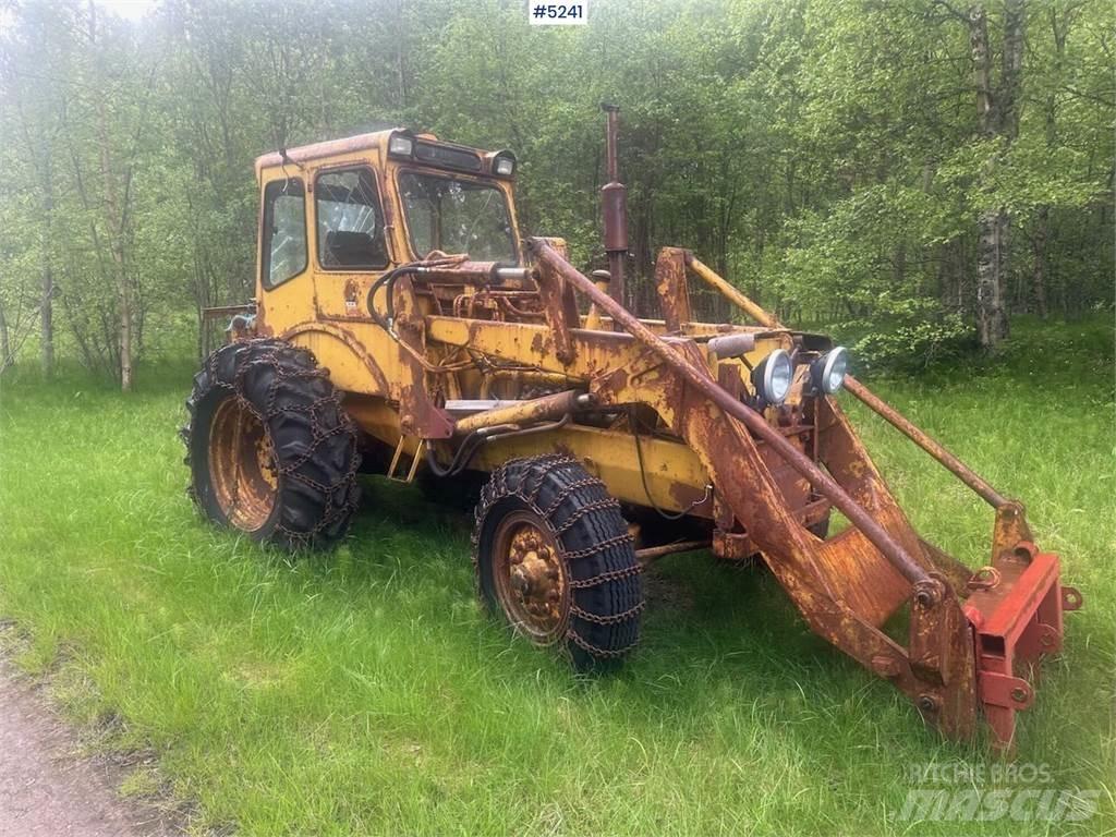 Volvo BM 612 Tratores Agrícolas usados