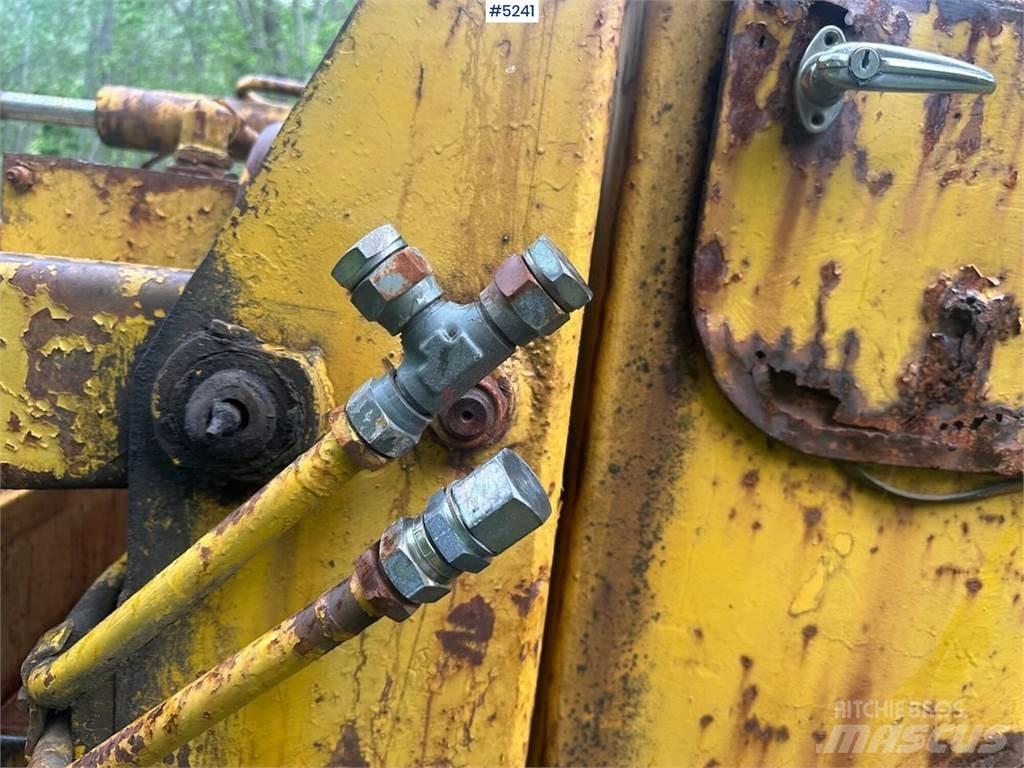 Volvo BM 612 Tratores Agrícolas usados