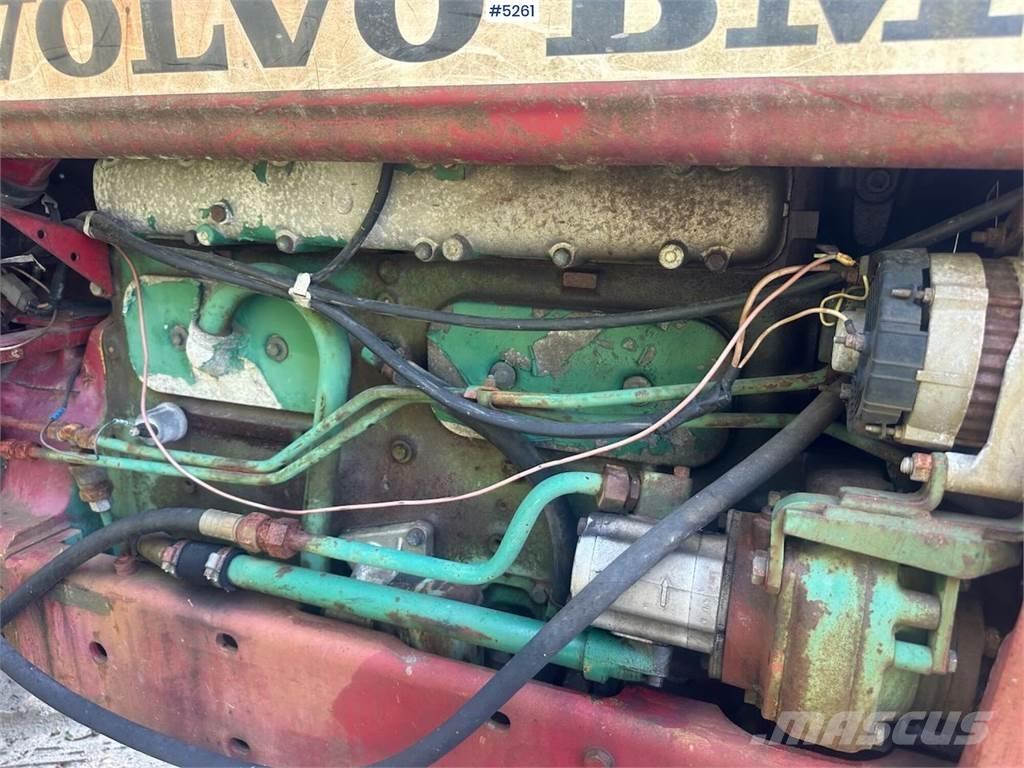 Volvo BM 800 Tratores Agrícolas usados